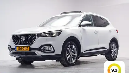 Wit Gebruikt 2021 MG EHS Luxury SUV | € 18.945 (Eerlijke prijs)