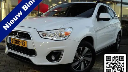 Gebruikt 2014 Mitsubishi ASX Invite+ SUV | € 11.845 (Eerlijke prijs)