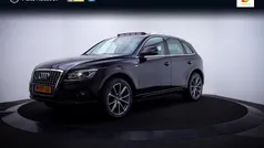 Zwart Gebruikt 2011 Audi Q5 S-Line SUV | € 10.750 (Goede deal)