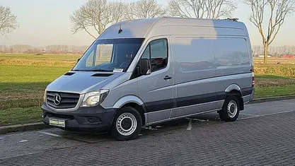 Occasion 2017 Mercedes Sprinter Van | € 12.900 (Super prijs)