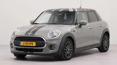 Grijs Gebruikt 2020 Mini ONE Business Hatchback | € 18.450 (Eerlijke prijs)
