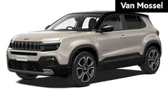 Grijs Nieuw 2025 Jeep Avenger Summit SUV | € 37.545 (Eerlijke prijs)