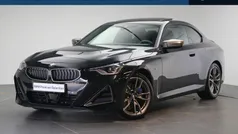 Saphirschwarz Gebruikt 2024 BMW M240 Executive Coupé | € 74.950 (Eerlijke prijs)
