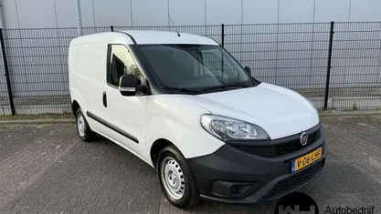 Occasion Fiat Doblò 95 PK (69 kW) 2017 Overige MPV