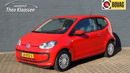 Occasion 2016 VW up! move up! Hatchback | € 7.350 (Eerlijke prijs)