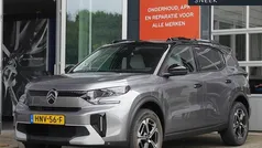 Grijs, metallic lak Nieuw 2025 Citroën C3 Aircross Comfort SUV | € 34.750 (Eerlijke prijs)