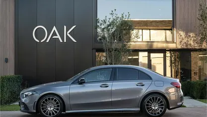 Occasion Mercedes A220 AMG line 191 PK (140 kW) 2020 Sedan