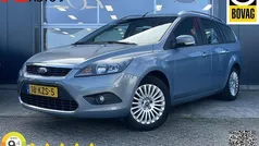 Groen Gebruikt 2010 Ford Focus Limited Stationwagen | € 2.945 (Eerlijke prijs)