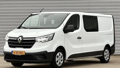 Occasion 2023 Renault Trafic MPV | € 20.950 (Super prijs)