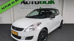 Gebruikt 2013 Suzuki Swift Exclusive Hatchback | € 7.750 (Eerlijke prijs)