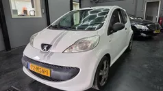 Gebruikt 2006 Peugeot 107 Hatchback | € 1.799 (Goede deal)