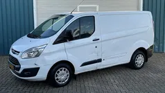 Wit Gebruikt 2018 Ford Transit Custom Trend Van | € 8.950 (Super prijs)