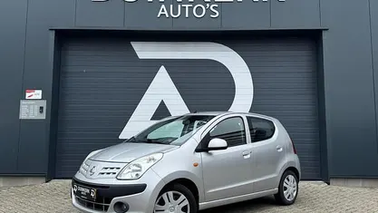 Gebruikt 2010 Nissan Pixo Acenta Hatchback | € 911 (Super prijs)