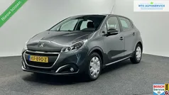 Grijs Gebruikt 2016 Peugeot 208 Hatchback | € 5.500 (Goede deal)