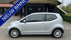 Grijs Gebruikt 2012 VW up! high up! Hatchback | € 4.950 (Eerlijke prijs)