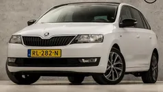 Wit Gebruikt 2018 Skoda Rapid Sport Hatchback | € 9.945 (Super prijs)