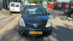 Zwart Gebruikt 2010 Nissan Pixo Acenta Hatchback | € 1.999 (Eerlijke prijs)