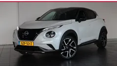 Wit Gebruikt 2024 Nissan Juke SUV | € 27.445 (Eerlijke prijs)