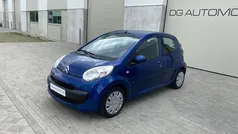 Blauw Gebruikt 2006 Citroën C1 Hatchback | € 1.999 (Eerlijke prijs)