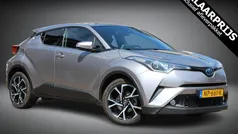 Grijs Gebruikt 2017 Toyota C-HR Executive SUV | € 18.950 (Eerlijke prijs)