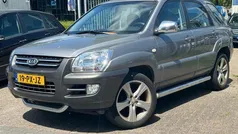 Grijs Gebruikt 2005 Kia Sportage Comfort SUV | € 1.750