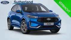 Blauw Gebruikt 2025 Ford Kuga ST-Line X SUV | € 41.900 (Goede deal)
