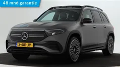 Grijs Gebruikt 2023 Mercedes EQB300 AMG line SUV | € 49.950 (Eerlijke prijs)