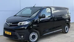Zwart Gebruikt 2018 Toyota Proace Van | € 15.945 (Super prijs)