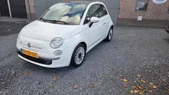 Gebruikt 2011 Fiat 500 Lounge Hatchback | € 3.550 (Eerlijke prijs)