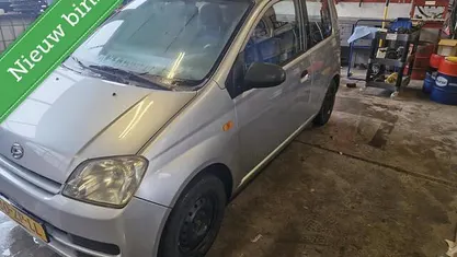 Occasion Daihatsu Cuore 58 PK (42 kW) 2008 Hatchback