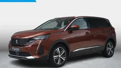Bruin Gebruikt 2021 Peugeot 5008 Allure MPV | € 30.889 (Eerlijke prijs)