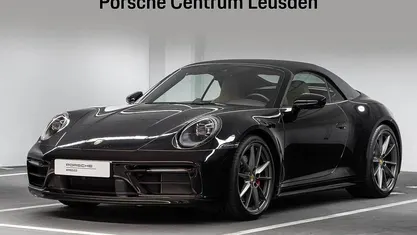 Zwart Gebruikt 2021 Porsche 911 Carrera S Cabriolet Cabriolet | € 164.900 (Super prijs)