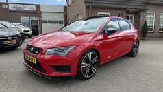Rood Gebruikt 2015 Cupra Leon Hatchback | € 21.950 (Eerlijke prijs)