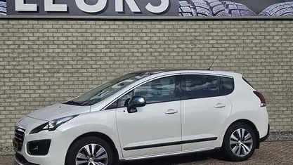 Occasion Peugeot 3008 Style 131 PK (96 kW) 2016 MPV