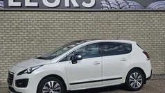 Wit Occasion 2016 Peugeot 3008 Style MPV | € 9.950 (Goede deal)