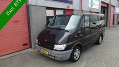 Zwart Gebruikt 2002 Ford Transit Business Edition Van | € 2.990 (Iets duurder)