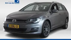 Gebruikt 2014 VW Golf VII Highline Stationwagen | € 12.850 (Eerlijke prijs)