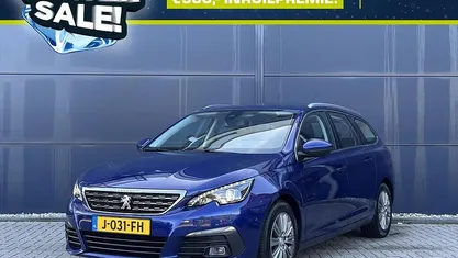Occasion Peugeot 308 SW Allure 110 PK (80 kW) 2020 Stationwagen