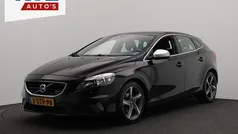 Zwart Gebruikt 2013 Volvo V40 R-Design Stationwagen | € 7.900 (Eerlijke prijs)