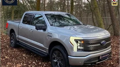 Occasion Ford F-150 XLT 336 kW (458 PK) 2022 Zilver (metallic) Pickup