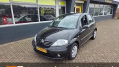 Zwart Gebruikt 2004 Citroën C3 Hatchback | € 1.440 (Eerlijke prijs)