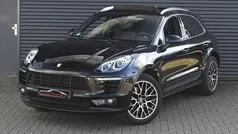Zwart Gebruikt 2018 Porsche Macan SUV | € 39.950 (Eerlijke prijs)