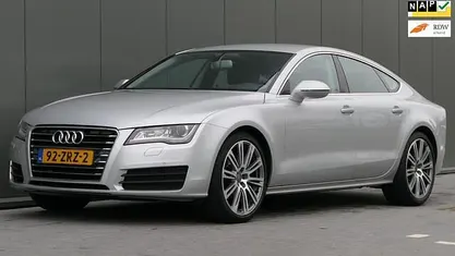Occasion Audi A7 Sportback Proline 204 PK (150 kW) 2013 Grijs Hatchback
