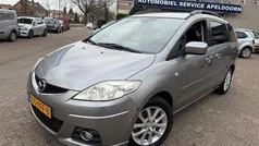 Grijs Gebruikt 2009 Mazda 5 MPV | € 3.650 (Eerlijke prijs)