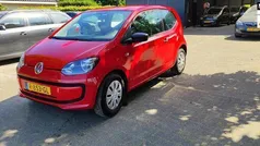 Gebruikt 2012 VW up! take up! Hatchback | € 3.499 (Eerlijke prijs)