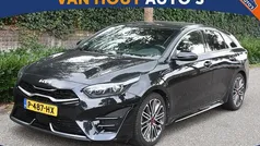 Zwart Gebruikt 2022 Kia ProCeed GT-Line Hatchback | € 17.950 (Eerlijke prijs)