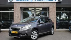 Grijs Gebruikt 2014 Peugeot 2008 Allure SUV | € 6.495 (Eerlijke prijs)