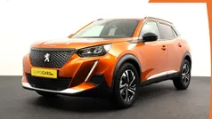 Oranje, metallic lak Gebruikt 2023 Peugeot 2008 Allure SUV | € 21.890 (Goede deal)