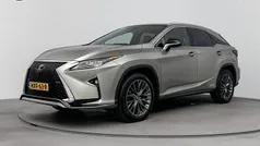 Grijs Gebruikt 2017 Lexus RX450h Sport Line SUV | € 46.445 (Eerlijke prijs)