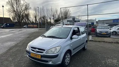 Gebruikt 2008 Hyundai Getz Active Hatchback | € 1.999 (Eerlijke prijs)